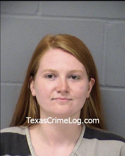 Abigail Spence (Travis County Central Booking)
