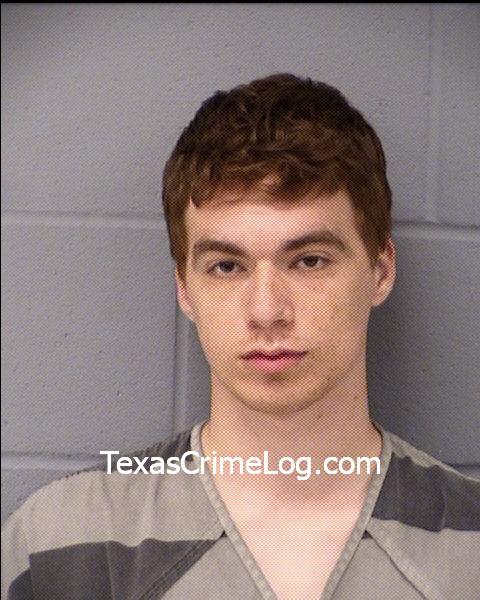 Bryson Reimer (Travis County Central Booking)
