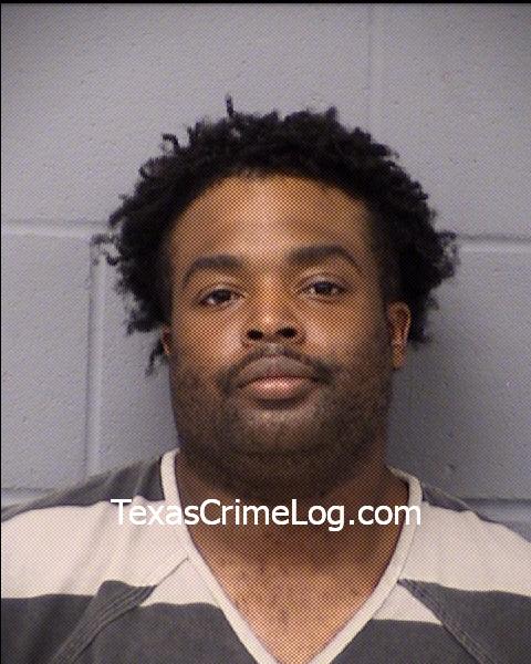 Anthony Rose (Travis County Central Booking)