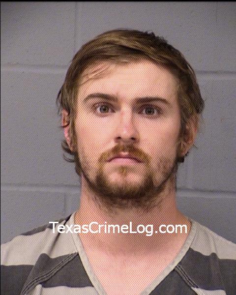 Taylor Wilcox (Travis County Central Booking)