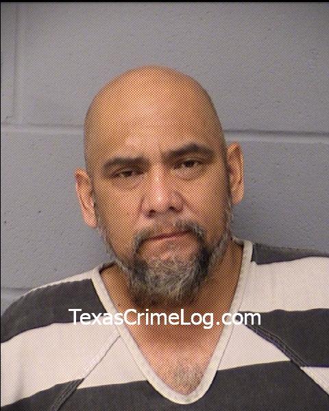 Henry Bautista (Travis County Central Booking)