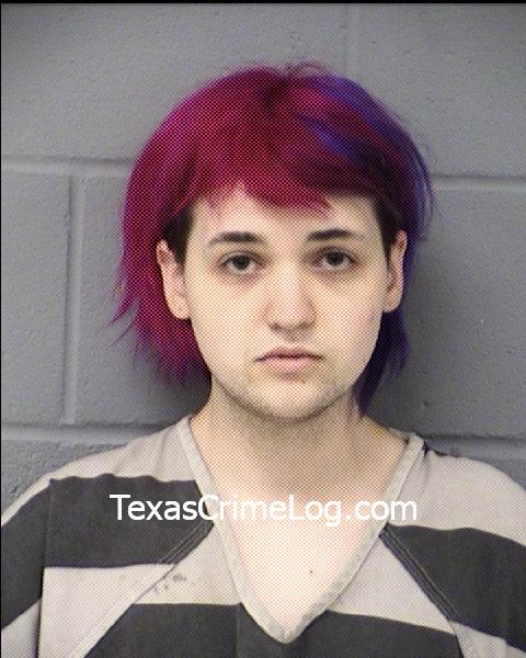 Leslie Lingle (Travis County Central Booking)