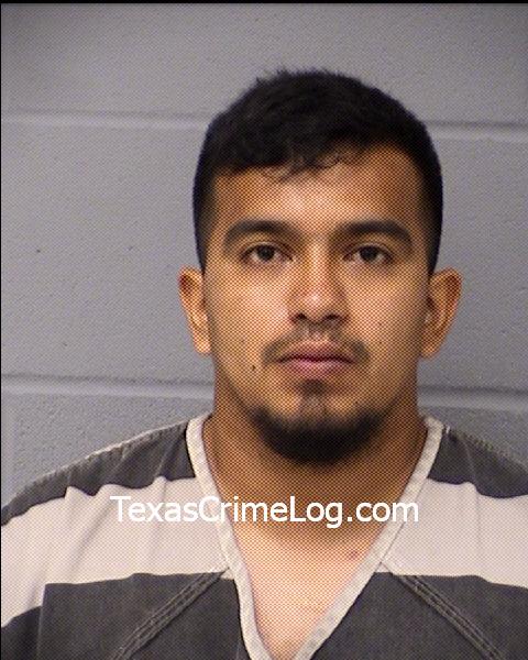 Javier Rios (Travis County Central Booking)