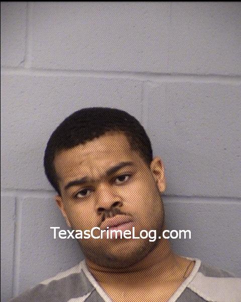 Jaquan Wooley (Travis County Central Booking)