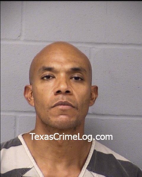 Kenneth Chandler (Travis County Central Booking)