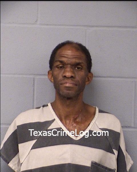 Hardy Gilbert (Travis County Central Booking)