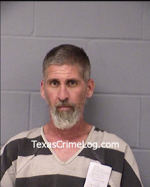 Michael Moses (Travis County Central Booking)