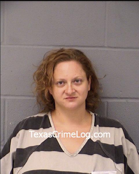 Amy Herold (Travis County Central Booking)