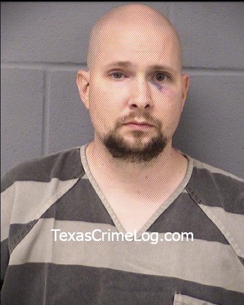 Robert King (Travis County Central Booking)