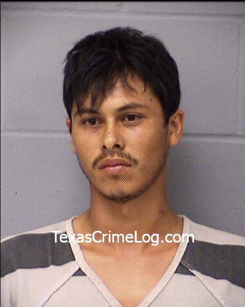 Javier Vilchis-Torales (Travis County Central Booking)