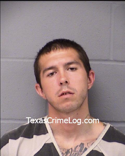 Michael Parrish (Travis County Central Booking)