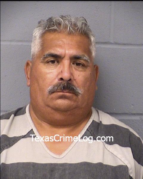 Jose Olivaz (Travis County Central Booking)