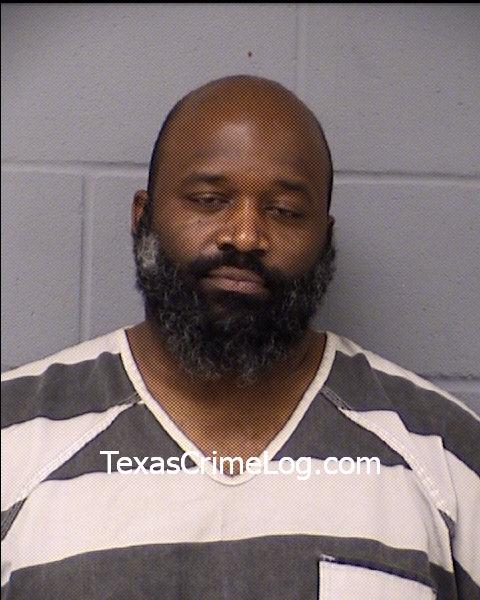 Gregory Smith (Travis County Central Booking)