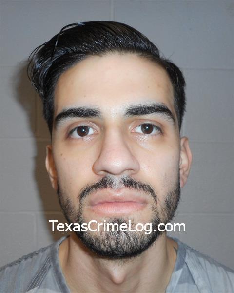 Cody Coy (Travis County Central Booking)