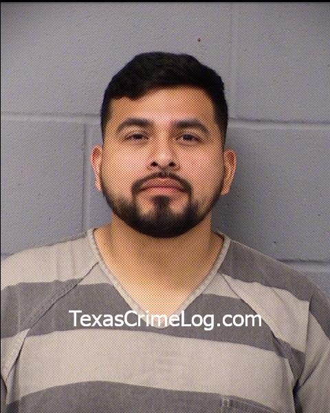 Luis Paniagua (Travis County Central Booking)