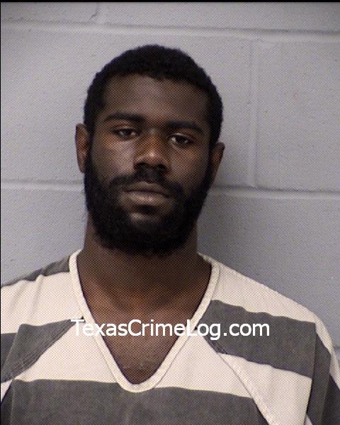 Michael Ruffin (Travis County Central Booking)