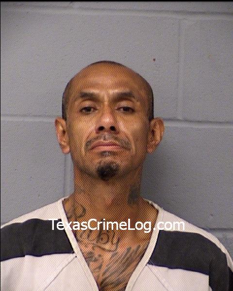 Juan Torres (Travis County Central Booking)