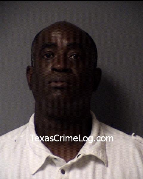 Donald Green (Travis County Central Booking)