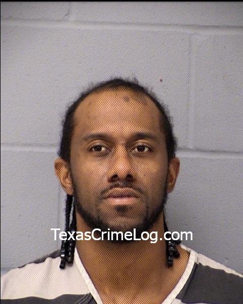 Charles Davis (Travis County Central Booking)