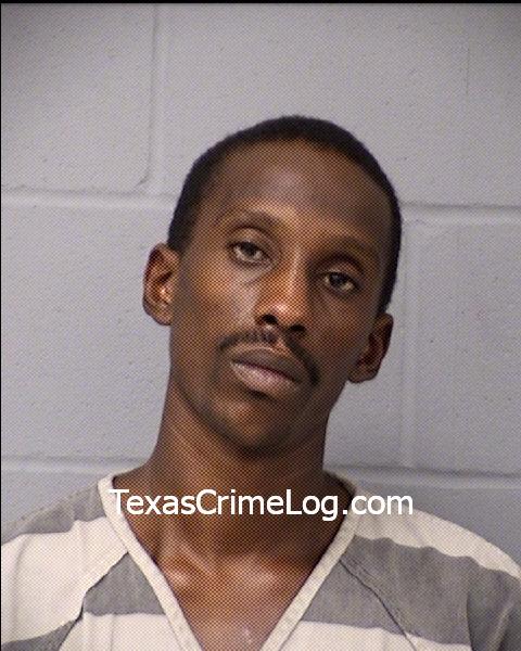Terrence Lewis (Travis County Central Booking)