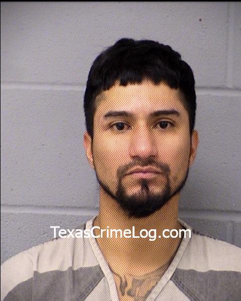 Miguel Martinez (Travis County Central Booking)