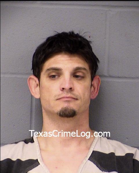 Daniel Turner (Travis County Central Booking)