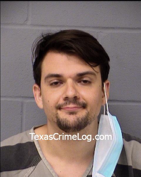 Joseph Snyder (Travis County Central Booking)