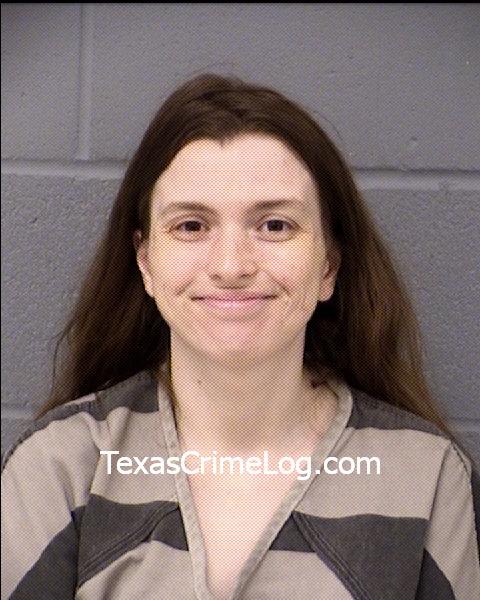 Chelsey Linden (Travis County Central Booking)