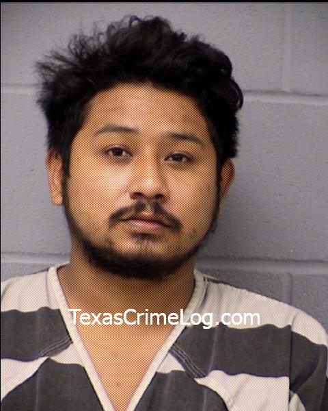 Steve Rubio (Travis County Central Booking)