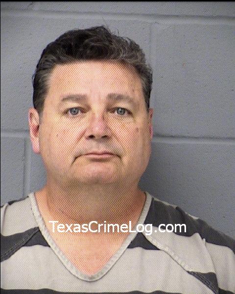 Mark Griggs (Travis County Central Booking)