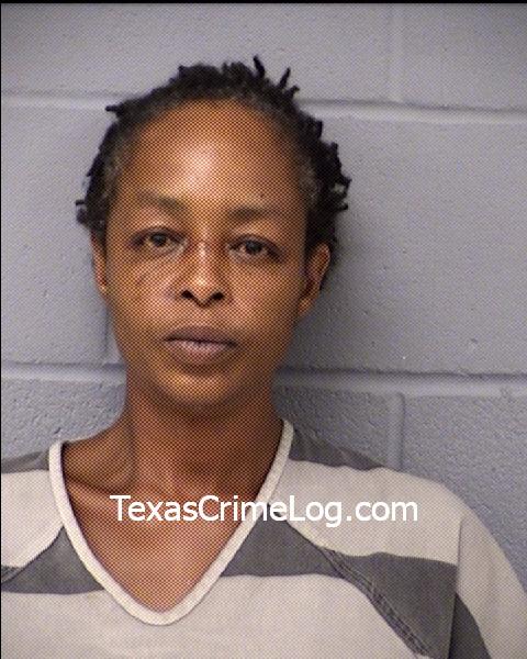 Giselle Nelson (Travis County Central Booking)