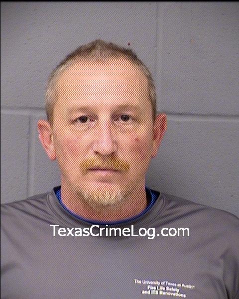 Michael Adkisen (Travis County Central Booking)