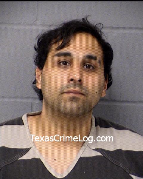 Justin Paredes (Travis County Central Booking)