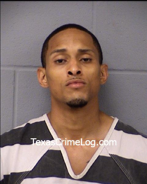 Izell Romar (Travis County Central Booking)
