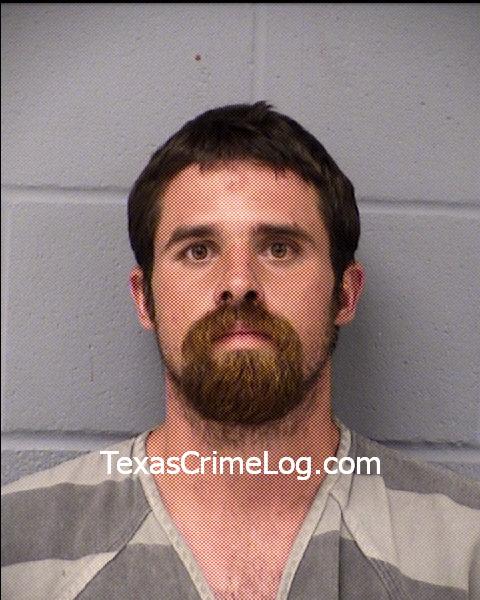 Rodney Scantlin (Travis County Central Booking)
