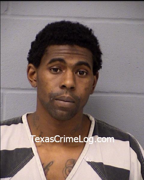 Anthony Davis (Travis County Central Booking)