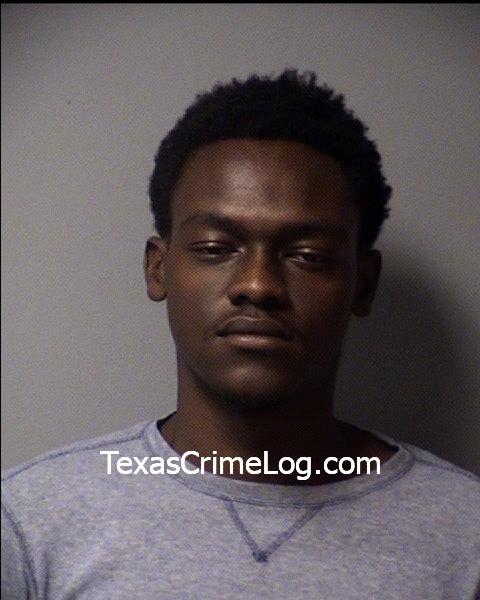 Andre Fergerson (Travis County Central Booking)