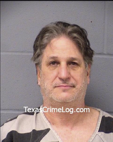 Ray Forrister (Travis County Central Booking)