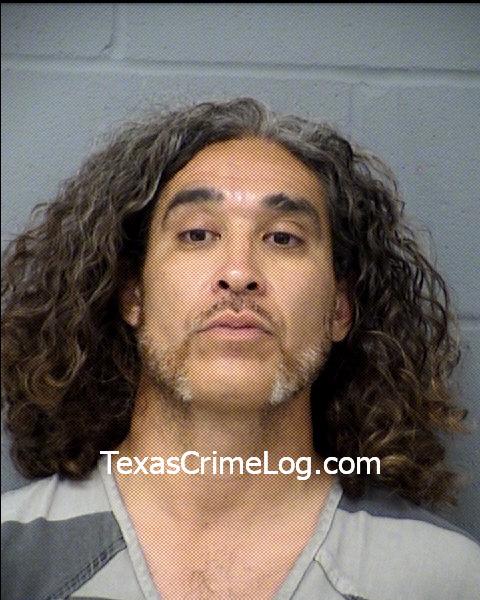 Anthony Gonzales (Travis County Central Booking)