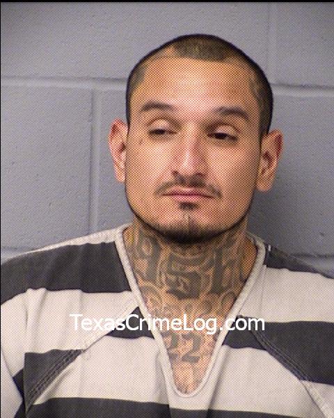 Angel Machuca (Travis County Central Booking)