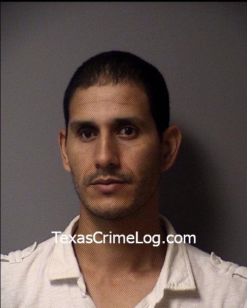 Foad Asou (Travis County Central Booking)