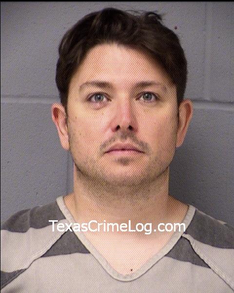 Timothy Palladino (Travis County Central Booking)