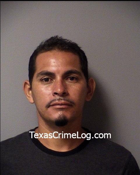 Yany Soler-Flores (Travis County Central Booking)