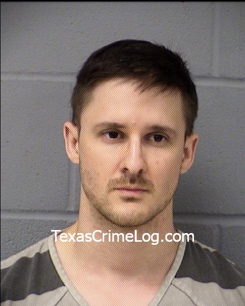 Shawn Wiles (Travis County Central Booking)