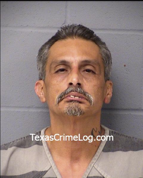 Michael Rodriguez (Travis County Central Booking)