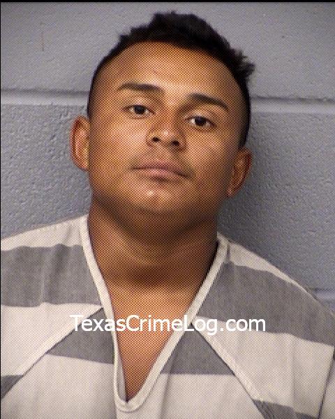 Kevin Avila (Travis County Central Booking)