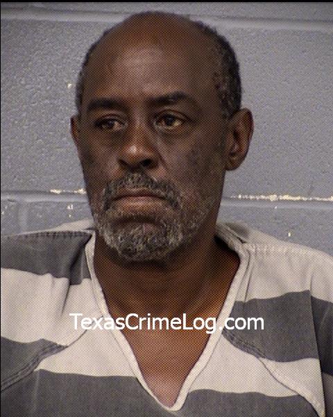 Curtis Randle (Travis County Central Booking)
