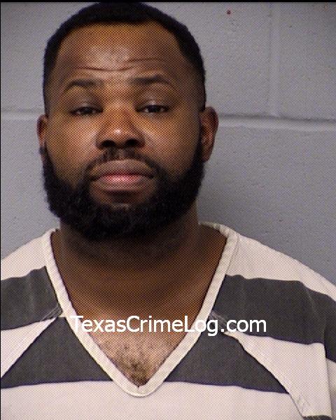 Anthony Trammell (Travis County Central Booking)