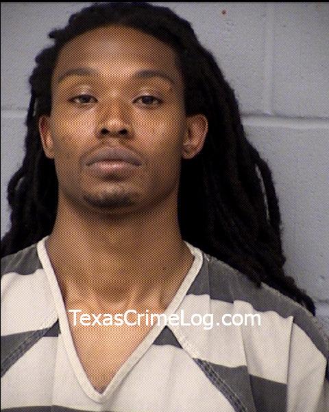 Erick Lovelace (Travis County Central Booking)