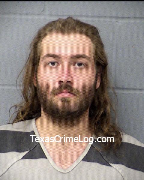 Franklin Patrick (Travis County Central Booking)
